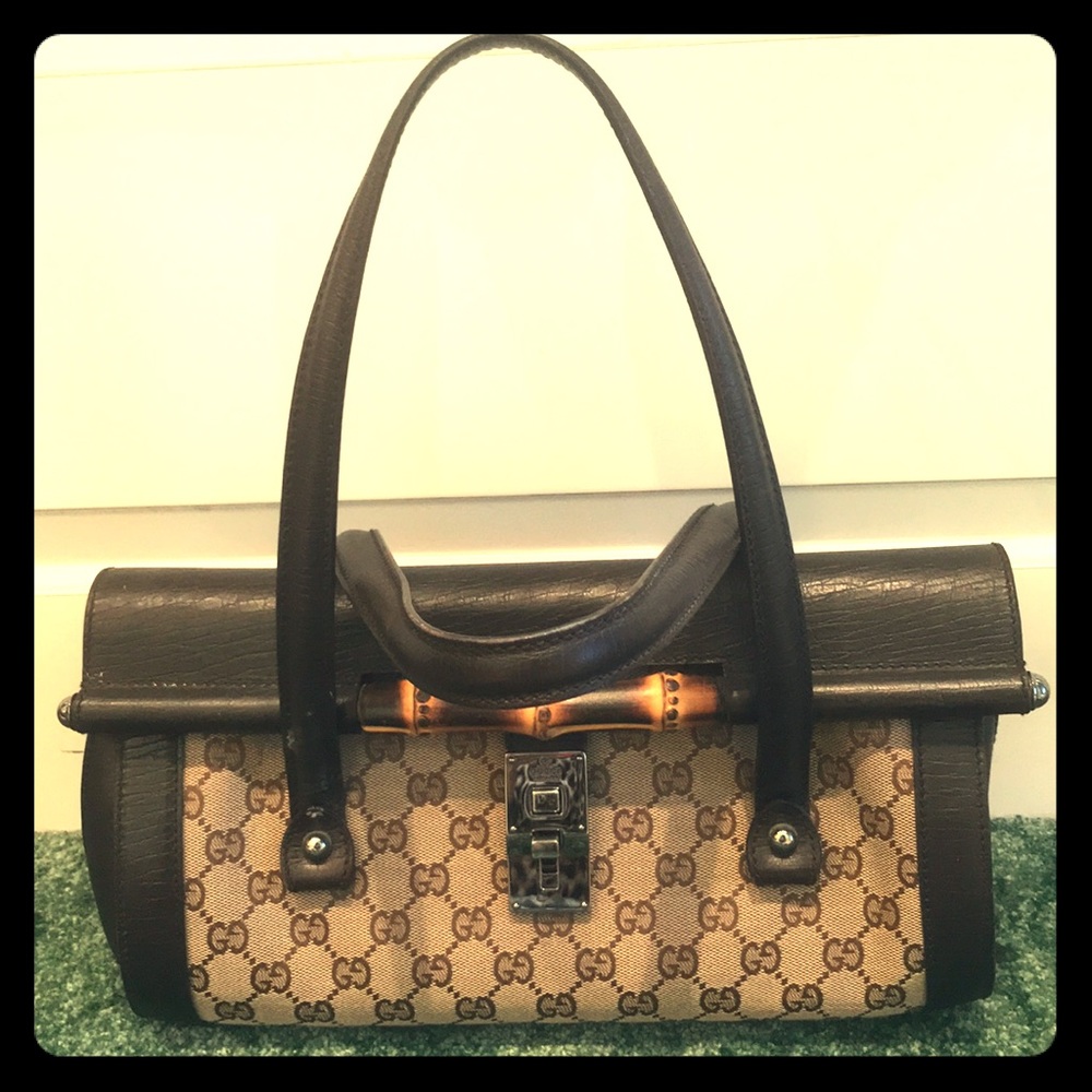 🍃🌹Authentic GUCCI Bullet Bag🌹🍃